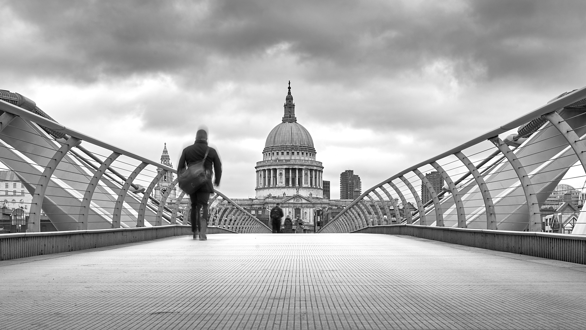 WALKING IN LONDON - ©Fotografia di Massimiliano Ferrari - Brescia