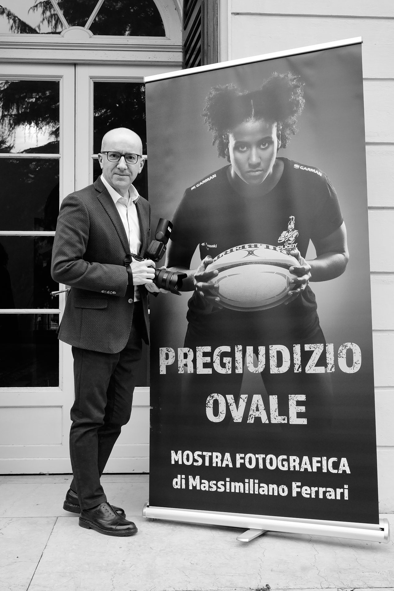Massimiliano Ferrari - Fotografo Ritratto Brescia
